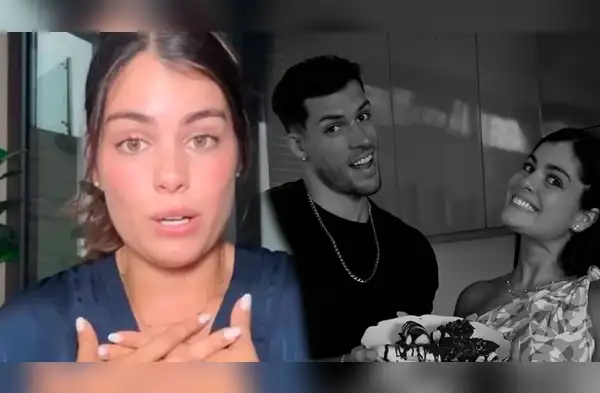 Majo Parodi se defiende de acusaciones en su contra wapa.pe