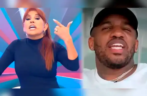 Magaly advierte denuncia contra Farfán wapa.pe