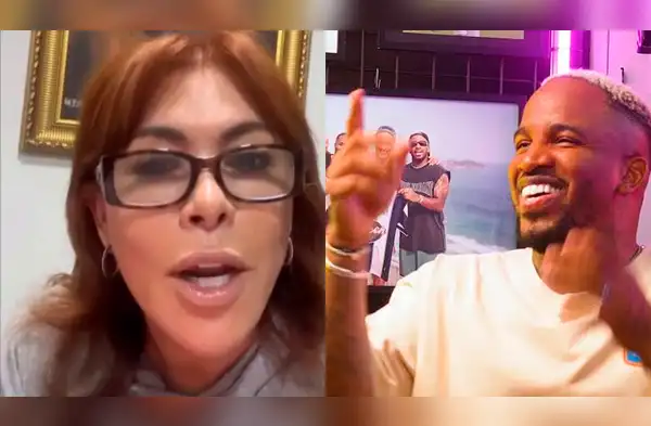 Jefferson Farfán y Magaly Medina wapa.pe
