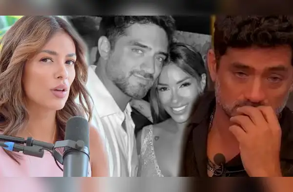 Shirley Arica revela cómo su hija influyó en su relación con Pablo Heredia wapa.pe