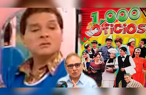 Mario León, el recordado 'Armandito' de 'Mil Oficios', se quiebra al denuncia pregunta agresión homofóbica de su vecino wapa.pe