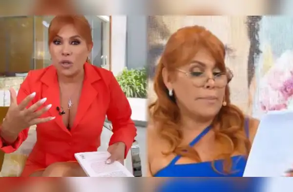 Magaly Medina anunció que retomó sus estudios universitarios wapa.pe
