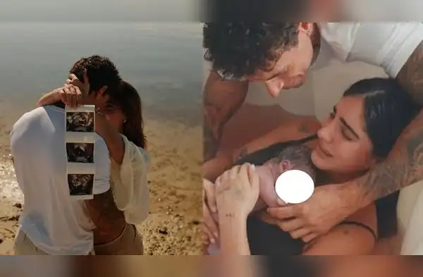 Isabella Ladera hizo fuerte revelación tras dar a luz a su bebé. wapa.pe