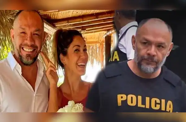 El exesposo de Tilsa Lozano, Jackson Mora, cumplirá 15 meses de prisión preventiva tras una resolución del Poder Judicial. wapa.pe