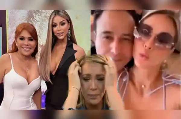 Sheyla Rojas no se calla más y revela por qué se separó de Sir Winston. wapa.pe