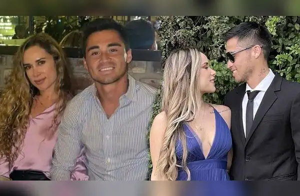 Ale Venturo reveló como son sus finanzas junto a Rodrigo Cuba, le da para sus puchos. wapa.pe