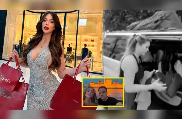 Sheyla Rojas vive modesta vida tras terminar con Sir Winston wapa.pe