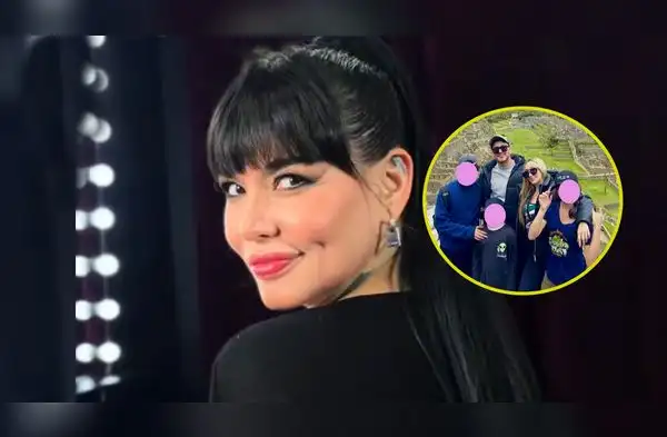 El popular produtor reveló que las personas aplauden la participación de Angie en el podcast. wapa.pe
