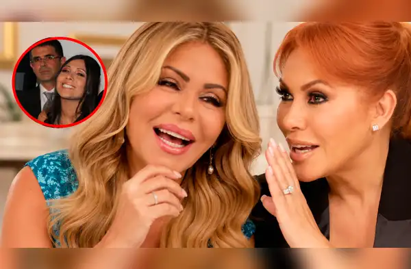 Magaly Medina revela su encuentro con Gisela Valcárcel donde hablaron de Tula wapa.pe