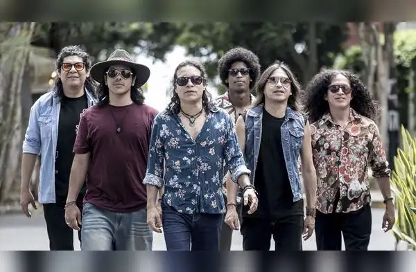 Grupo Amén. wapa.pe