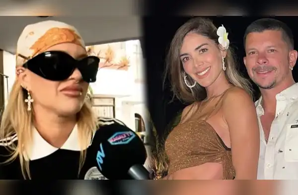 Leslie Shaw acusa a Korina Rivadeneira de meterse con Mario Hart wapa.pe