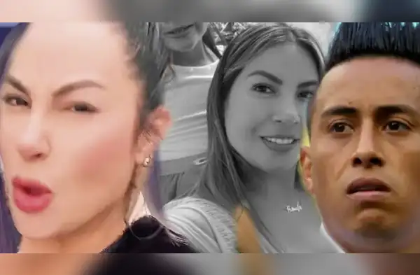 Pamela López reacciona a pedido de su hija menor wapa.pe