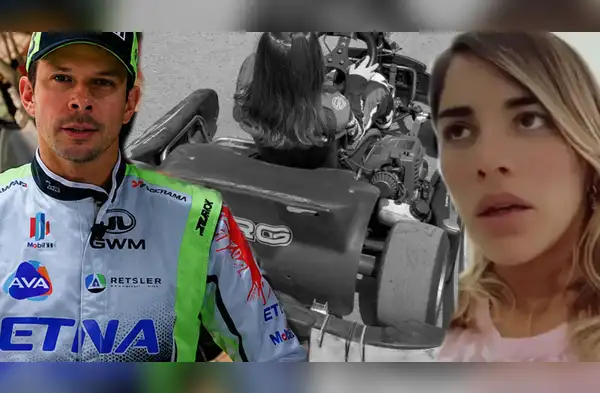 Mario Hart revela que sufrió accidente wapa.pe