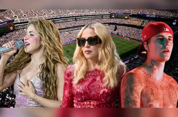 Estos son los artistas que se presentarán en la final del Mundial 2026. wapa.pe
