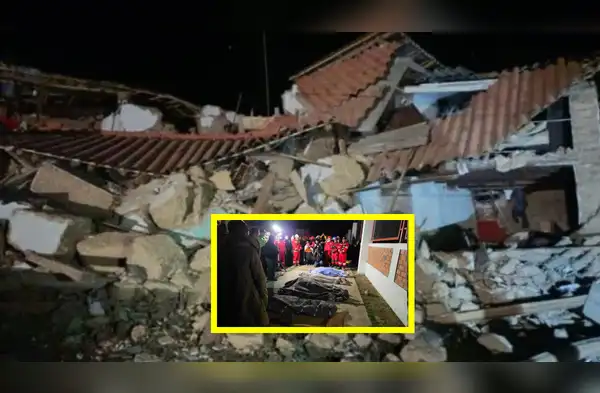 ¿Por qué el sismo de 5.1 provocó tantos daños en Junín? wapa.pe