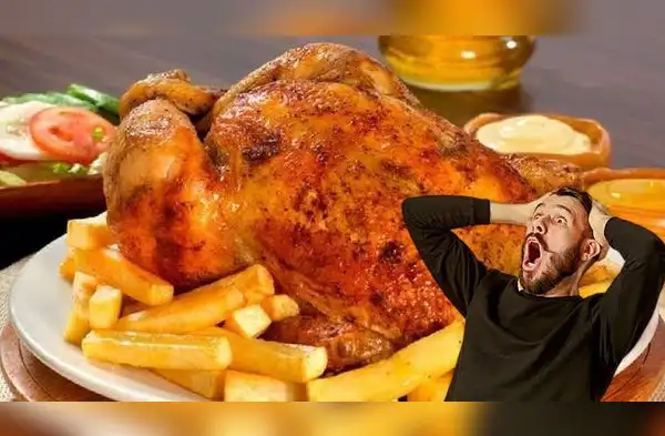 Día del pollo a la brasa wapa.pe