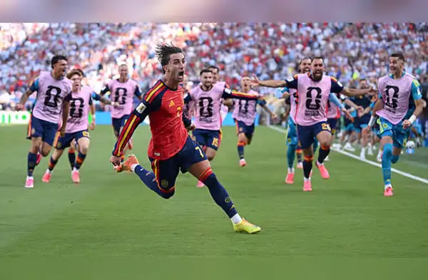 España campeona del Mundial 2026 wapa.pe
