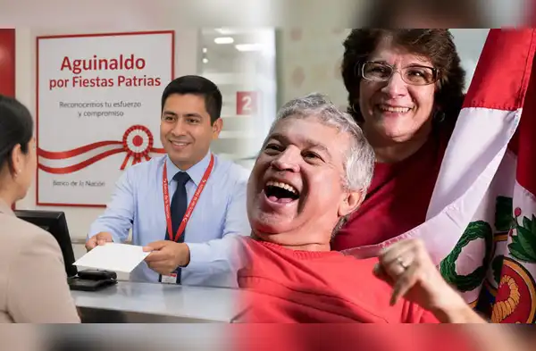 Aguinaldo por Fiestas Patrias ¿Quiénes lo cobran? wapa.pe