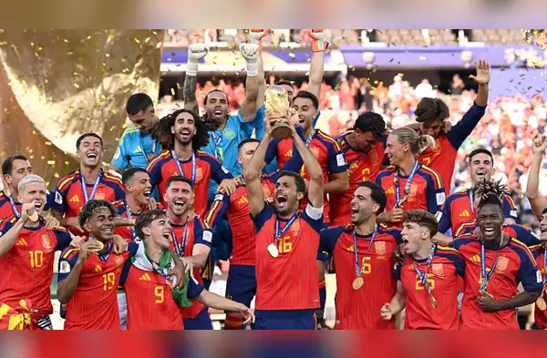 Cuánto gana España tras consagrarse campeón en el Mundial 2026 wapa.pe