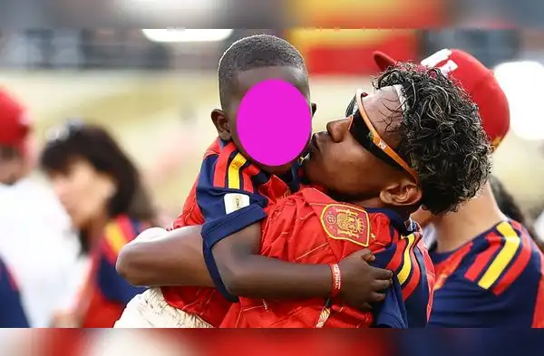 La selección española ganó el Mundial de Fútbol 2026. wapa.pe