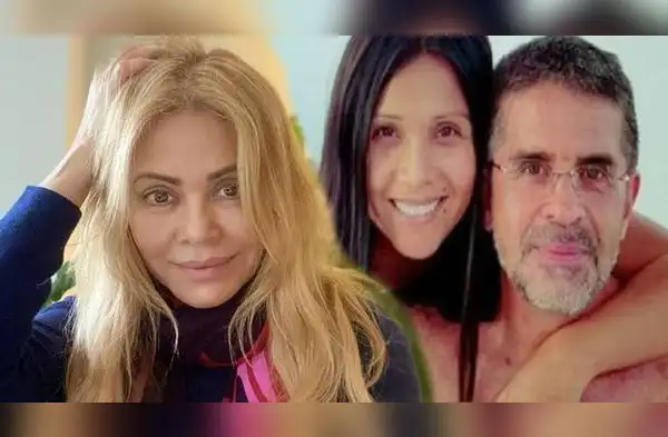 Gisela reveló que no habla de su exesposo Javier Carmona por un tema relaciona con Tula. wapa.pe