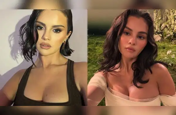 Selena Gómez esta de cumpleaños. wapa.pe