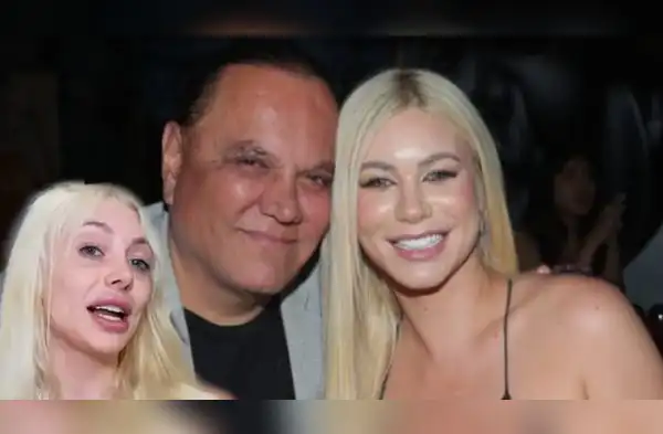 Mauricio Diez Canseco y Dailyn Curbelo tienen dos hijos juntos. wapa.pe