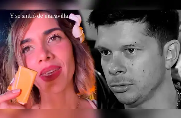 Korina Rivadeneira deja atrás su pasado wapa.pe