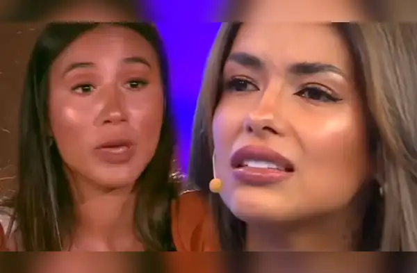 Shirley Arica termina su amistad con Samahara Lobatón wapa.pe