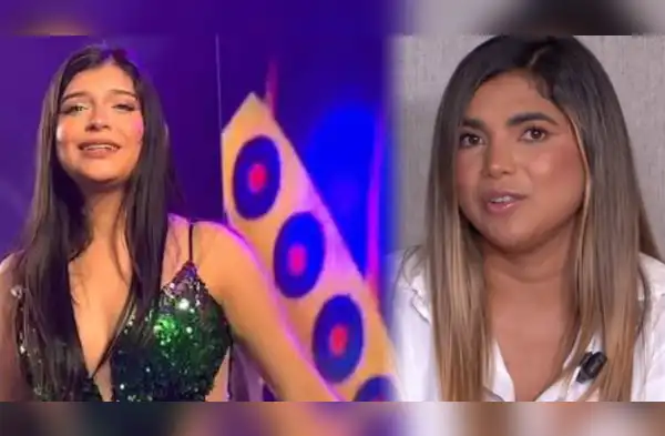 Cielo Fernández expone a Susana Alvarado wapa.pe