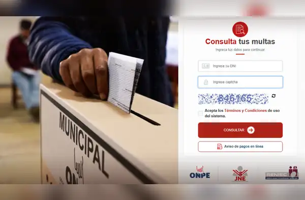 JNE habilita link oficial wapa.pe