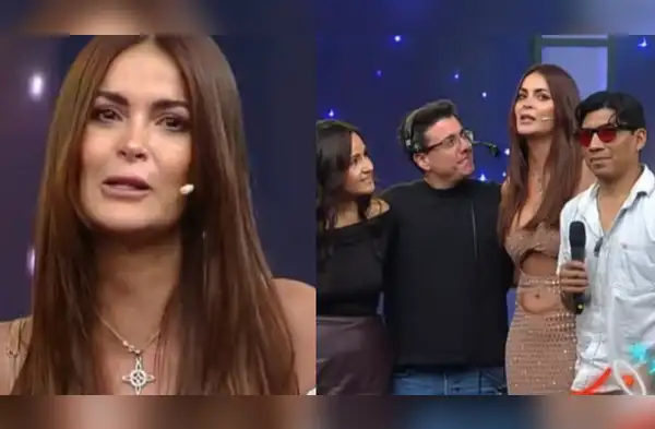Laura Spoya se despide de 'Al Sexto Día' wapa.pe