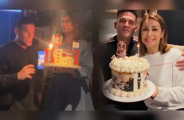 ¿Cuántos años cumplió Christian Domínguez? wapa.pe