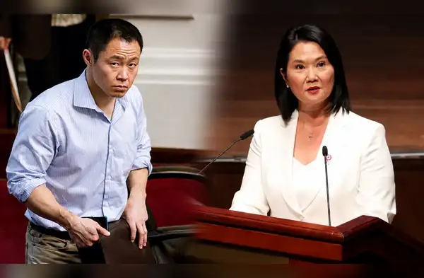 Hermana de Keiko Fujimori habla de Kenji wapa.pe