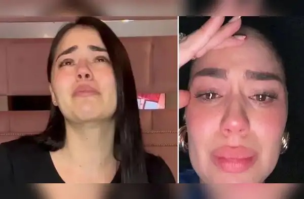 Natalia Segura enfrenta COMPLICADO MOMENTO tras romper en llanto y confesar preocupante noticia sobre su salud wapa.pe