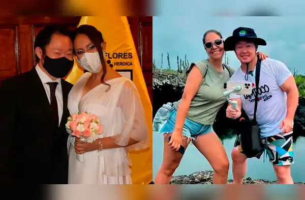 Esposa de Kenji Fujimori wapa.pe