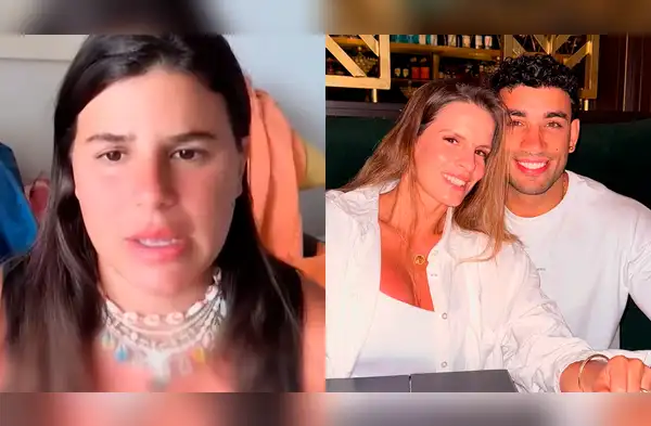 Macarena Vélez reacciona al perdón de Alejandra Baigorria con Said Palao wapa.pe