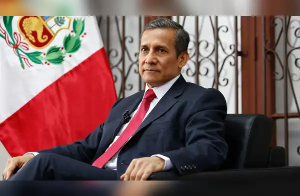 Ollanta Humala saldrá de prisión wapa.pe