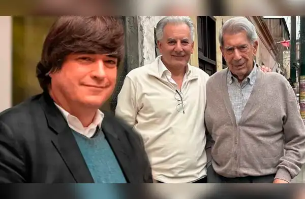 Jaime Bayly habla de acercamiento con Álvaro Vargas Llosa wapa.pe