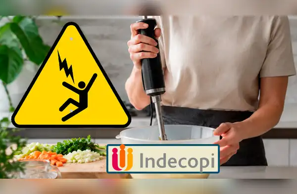 Indecopi emite alerta por marca de licuadoras wapa.pe