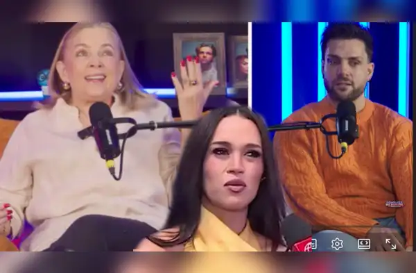 La madre de Nicola Porcella se pronunció wapa.pe