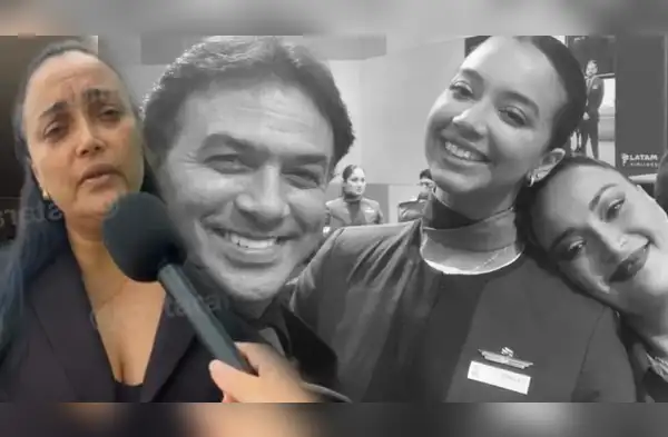 Mariella Zanetti y Farid Ode denuncian presunta agresión contra su hija wapa.pe