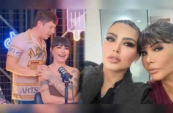 Mamá de Angie Jibaja en el ojo de la tormenta. wapa.pe