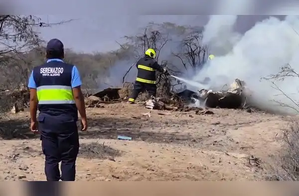 Tragedia en Nasca conmociono al país wapa.pe