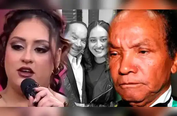 Heydi Amado se sincera sobre su futuro con Melcochita wapa.pe