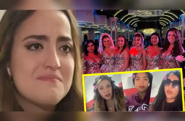 Cantantes de Papillón desmienten a Mafer Portugal wapa.pe