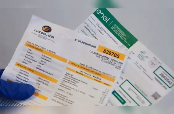 Así cambiará el recibo de luz tras la nueva medida anunciada por Osinergmin wapa.pe