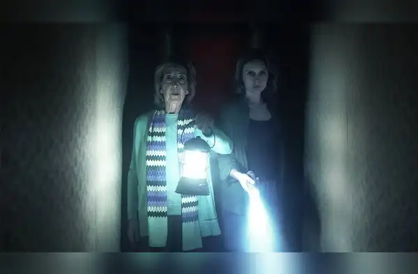 Lin Shaye confirma su visita al Perú. wapa.pe