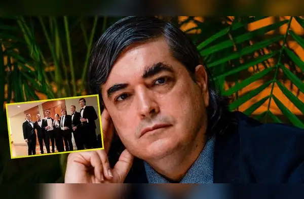 Jaime Bayly no dudó en exponer a su hermana tras exigir más dinero, pese a que ya le adelantaron su herencia. wapa.pe
