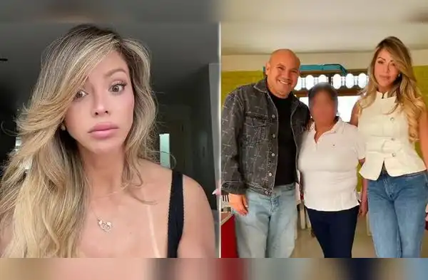 Sheyla Rojas habló con Magaly Medina sobre salidas con Joaquín Ramírez. wapa.pe